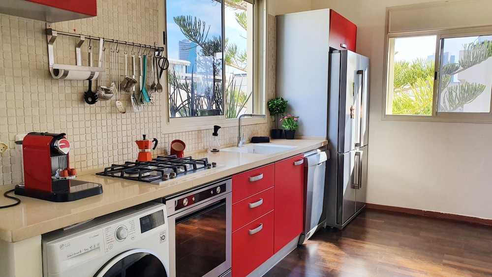 Charming 1 Bdr Apt - Rothschild TL59 view 5