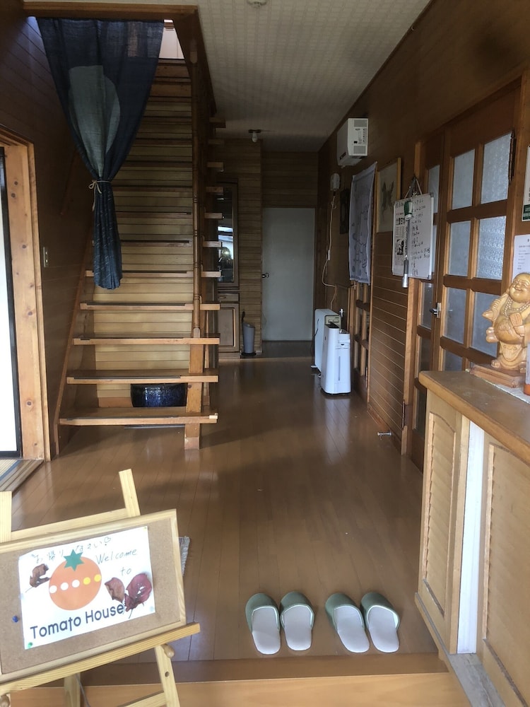Minshuku Tomato House view 2