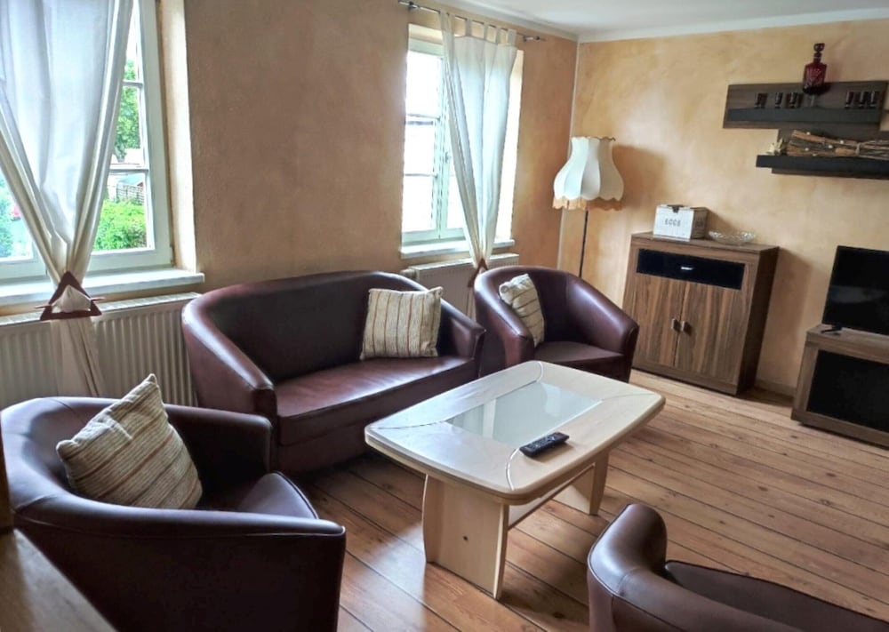 Ferienwohnung Kogge im Zentrum von Roebel