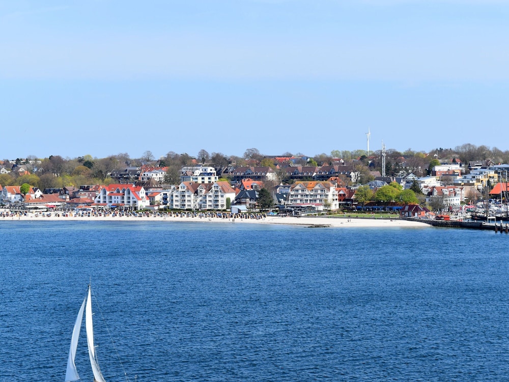 Apartment Near the Laboe Waterfront