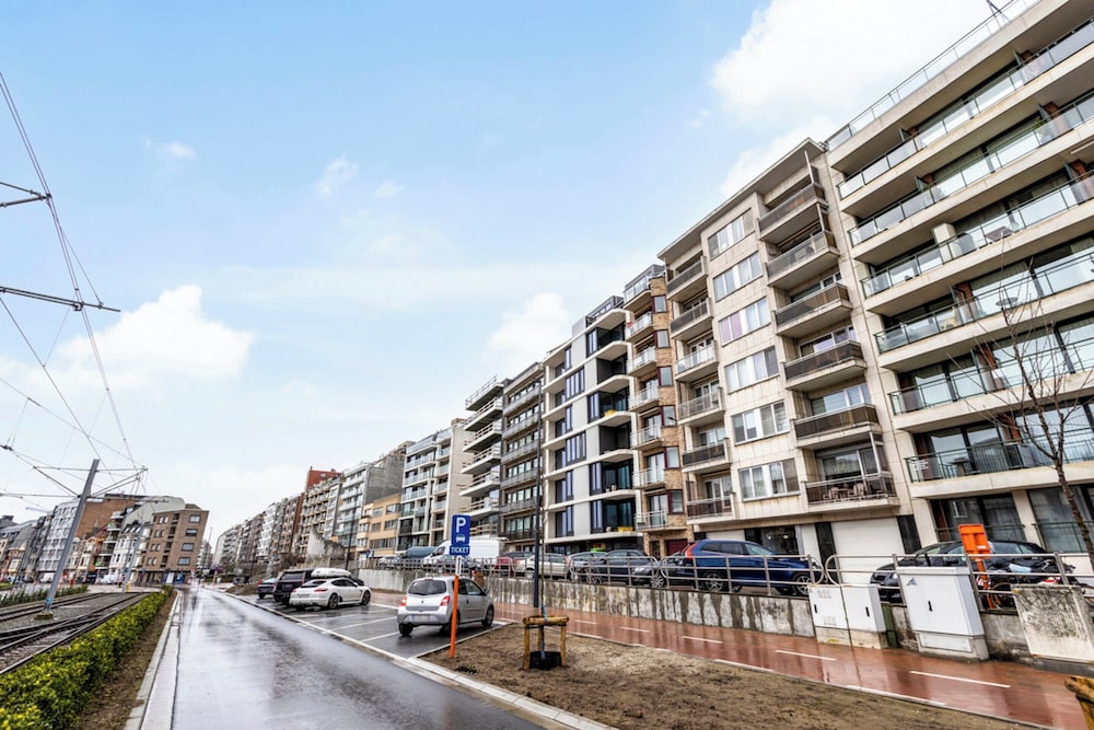 Apartment in Blankenberge Near the Beach