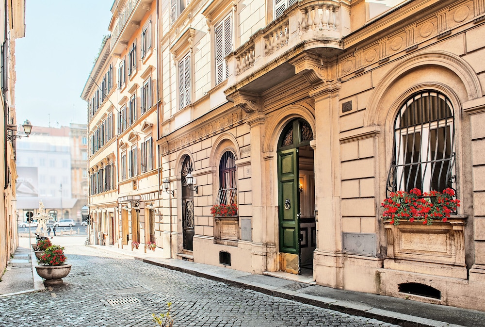Barocco Apartments