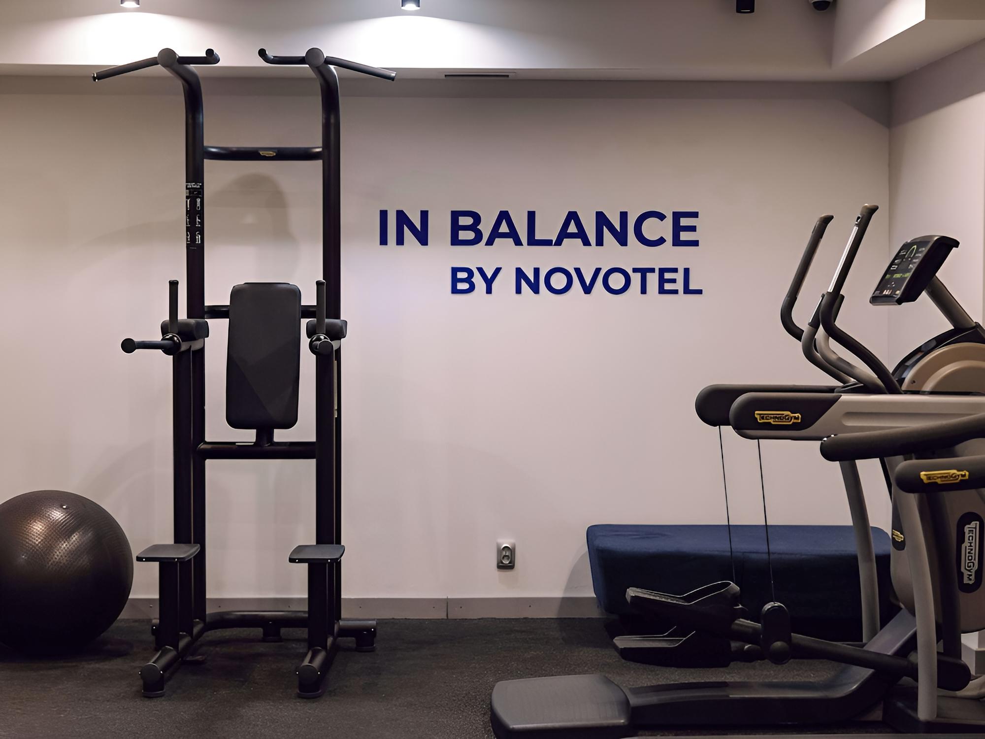Novotel Arkhangelsk Hotel