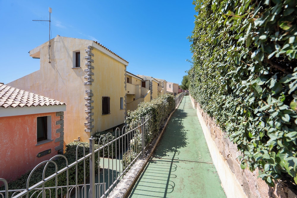 Il borgo di Badesi