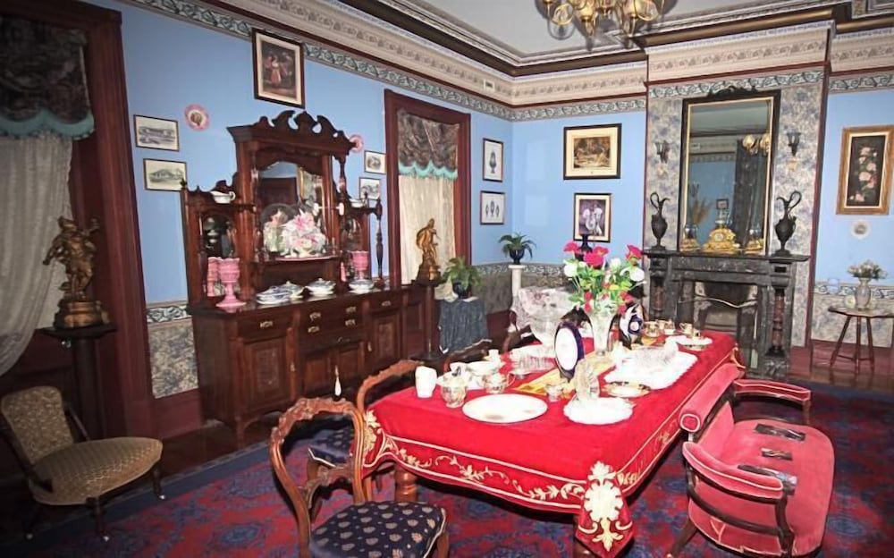 Historic Stannum House