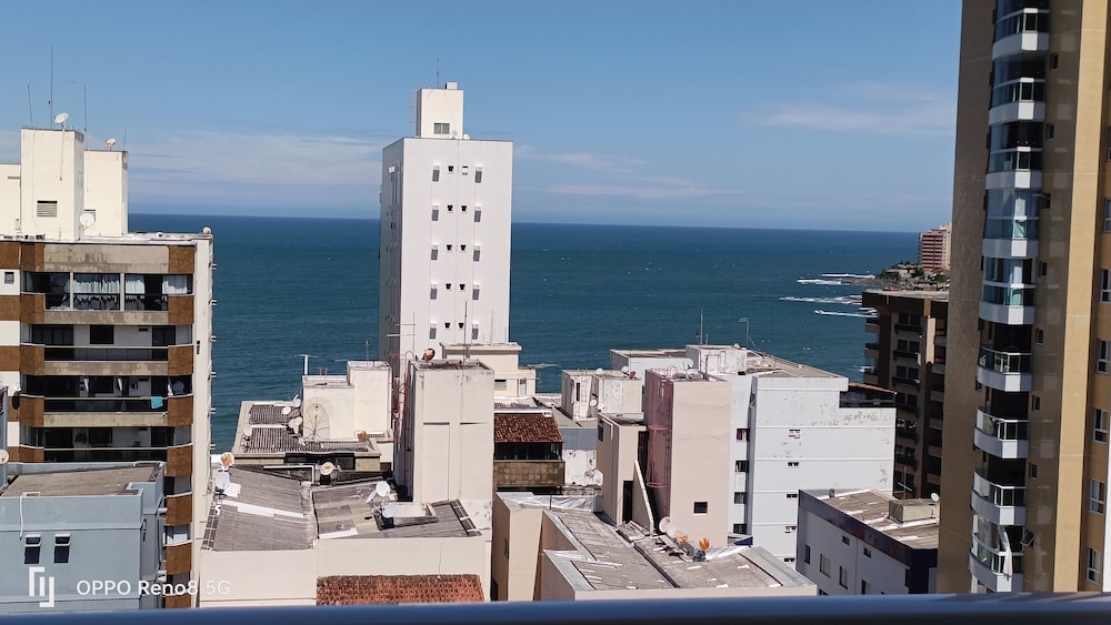 Superb Sea View 2bed Flat, 2baths, Wi-fi, Parking