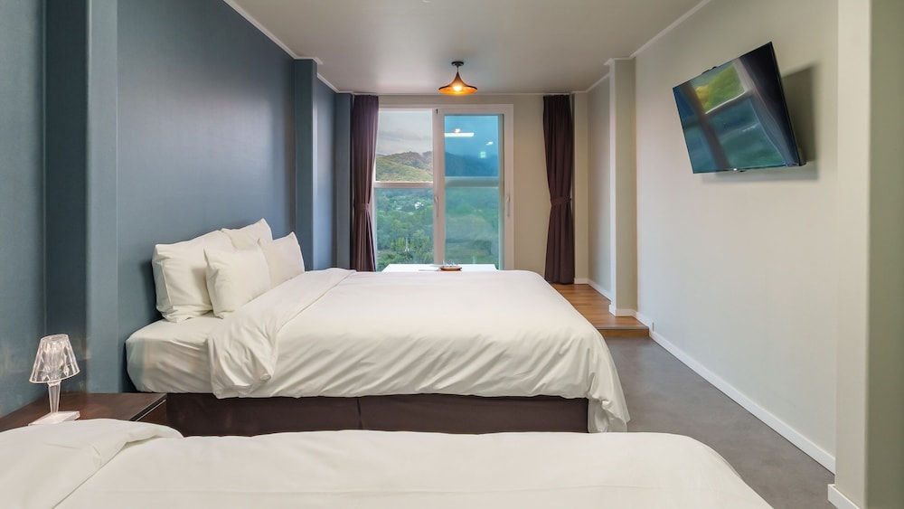 Viva Pension Nami Island, Gapyeong