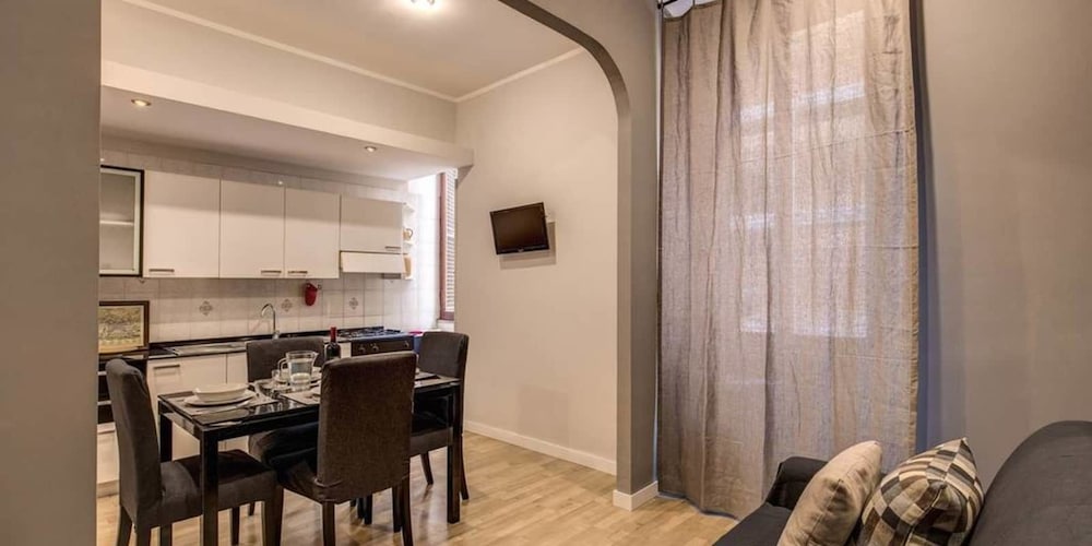 Mecenate Colosseum Suite