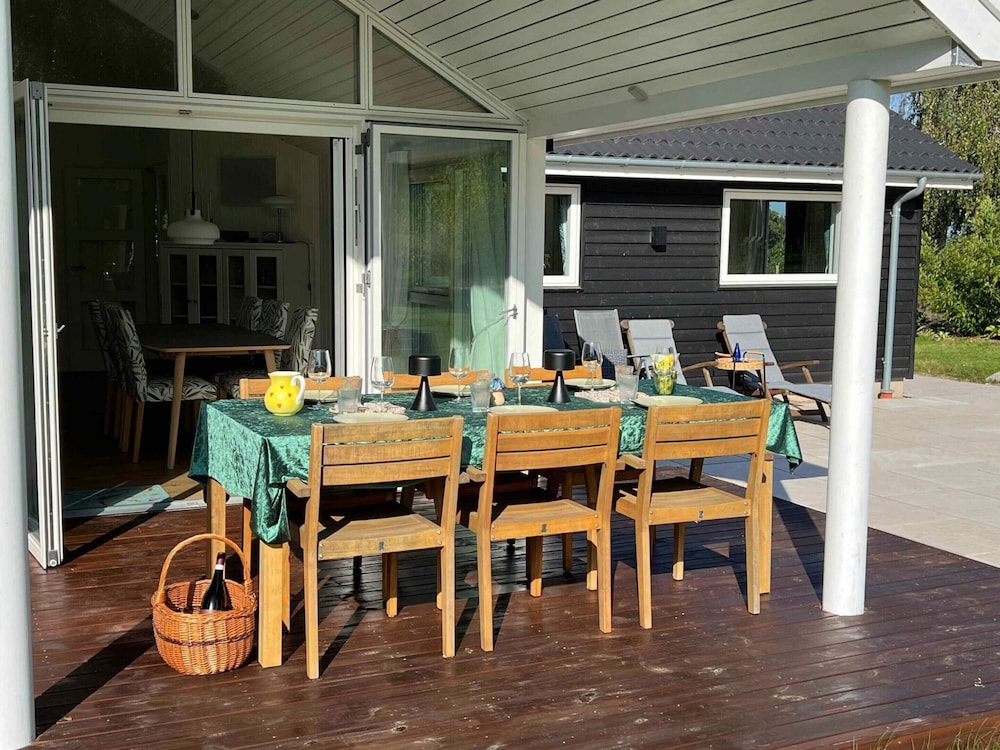 4 Star Holiday Home in Lundby