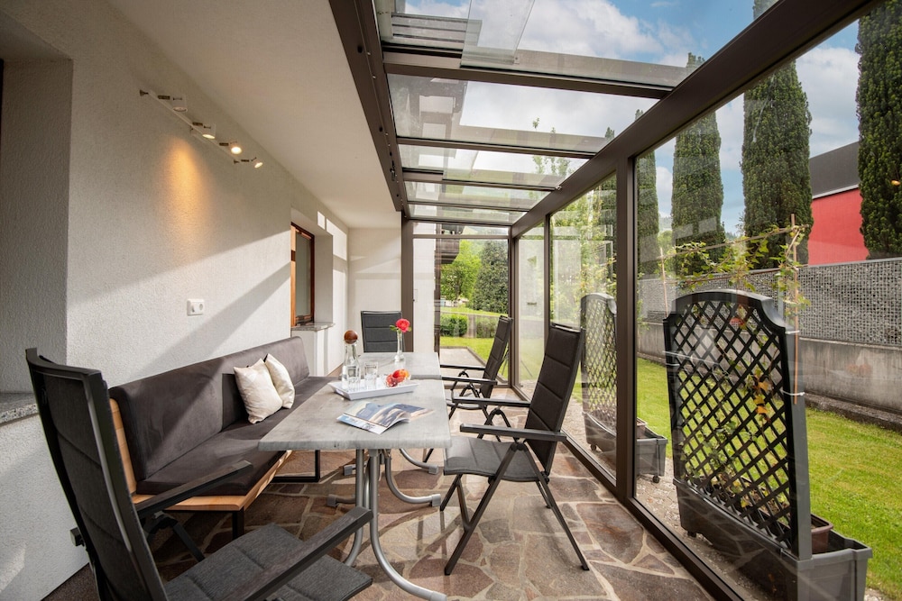 Apartment in Fugen Near Spieljochbahn