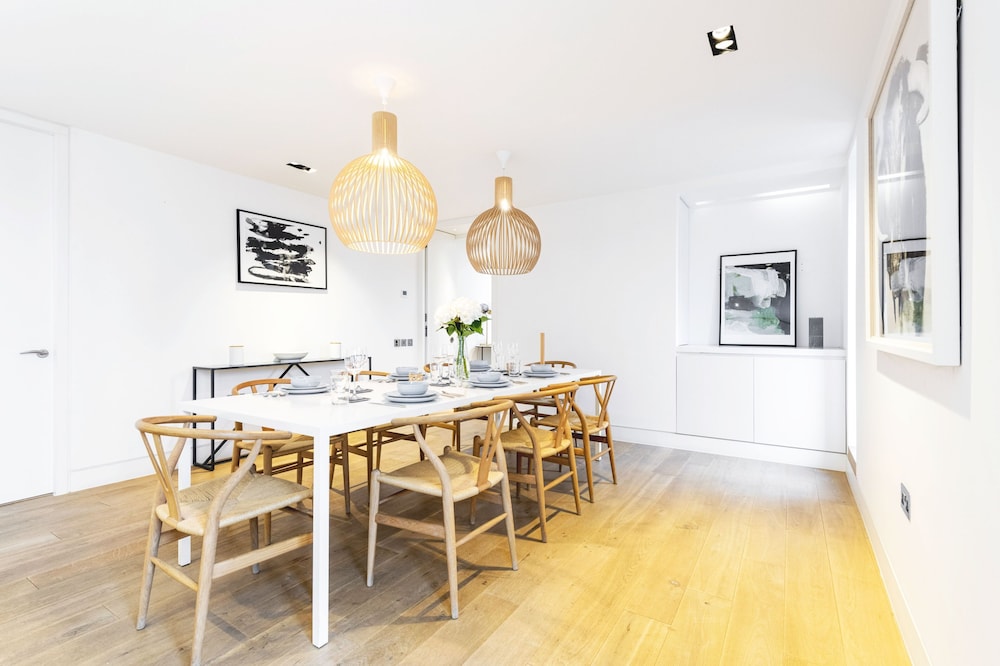 Accomodo London Waterloo - Luxury & Spacious Triplex Penthouse on Southbank