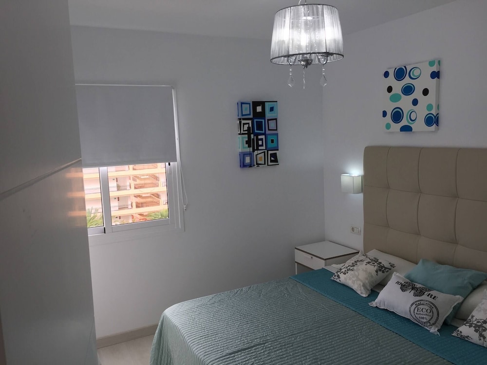 Delicious Los Cristianos,achacay,2bdr & 2bathr Beach Close Wifi Free