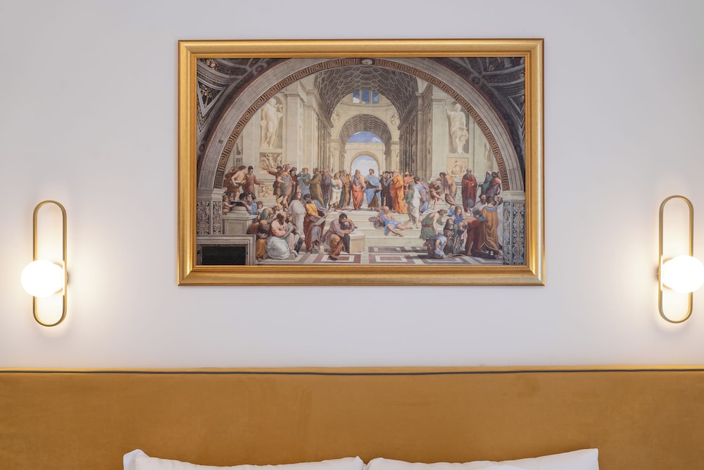 Romart luxury rooms