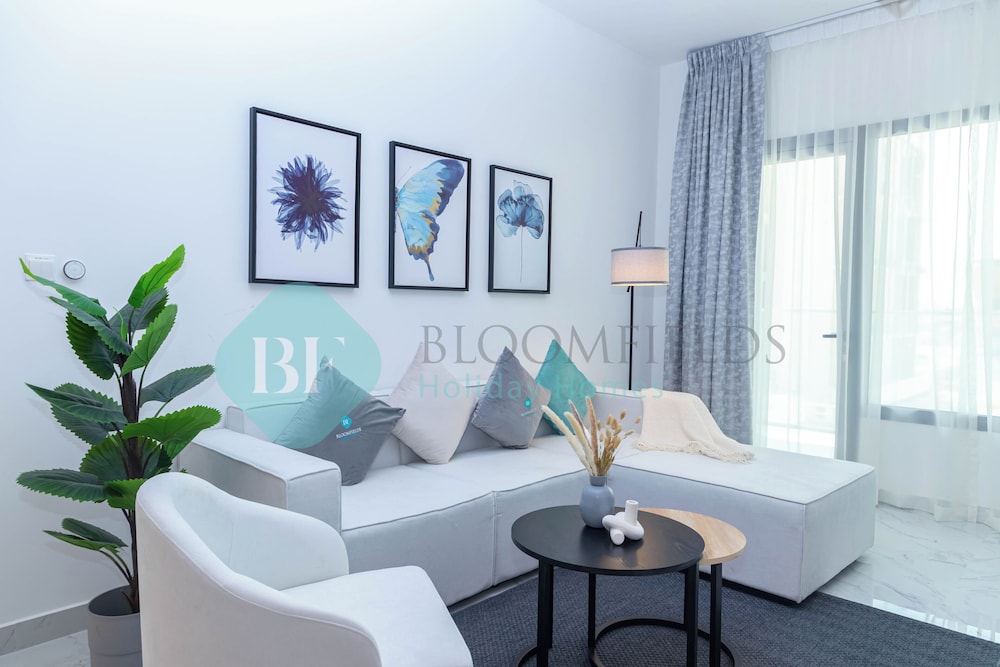 Bloomfields Grandeur 2BR in Oasis Masdar