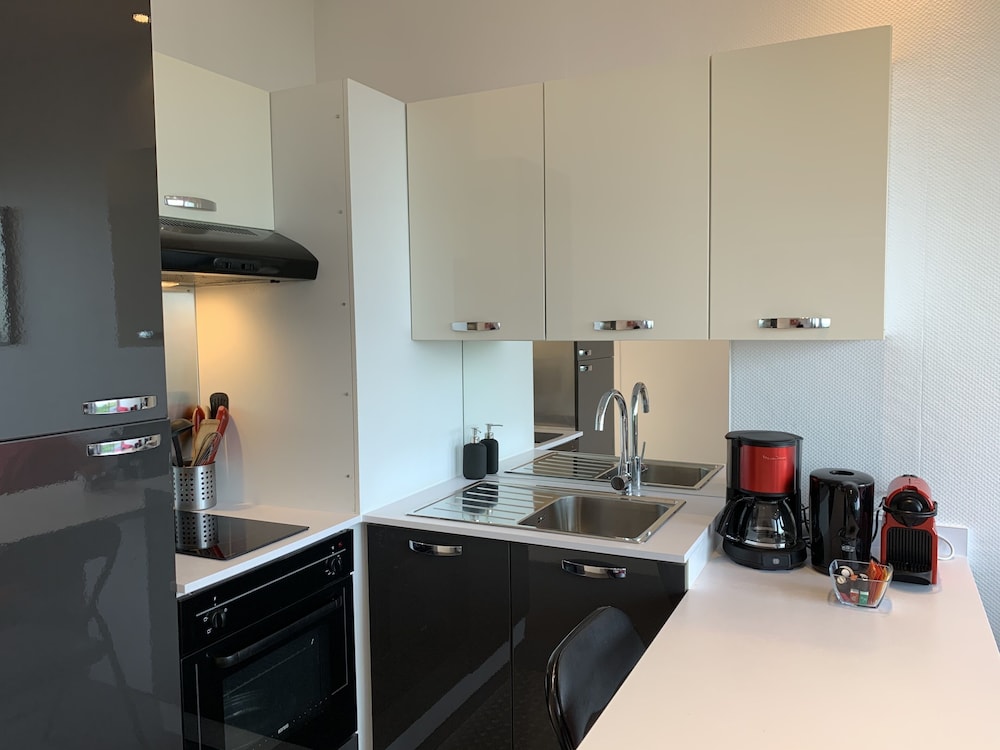 La Résidence de la Villa Quartz
