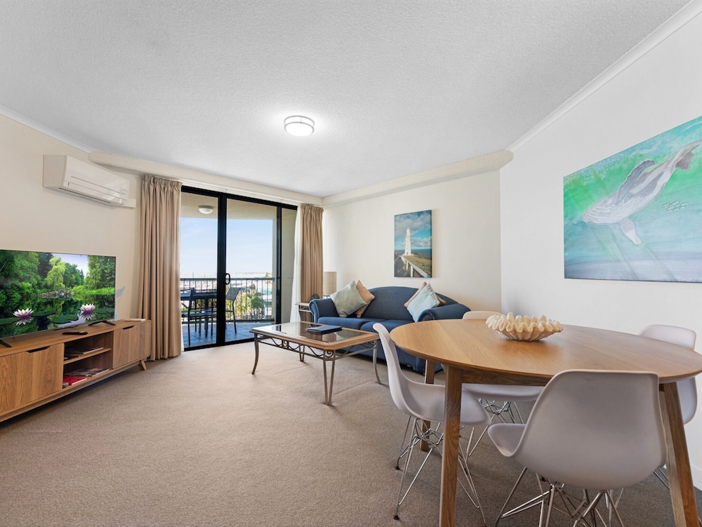 Beachside Retreat in Urangan Mantra Resort
