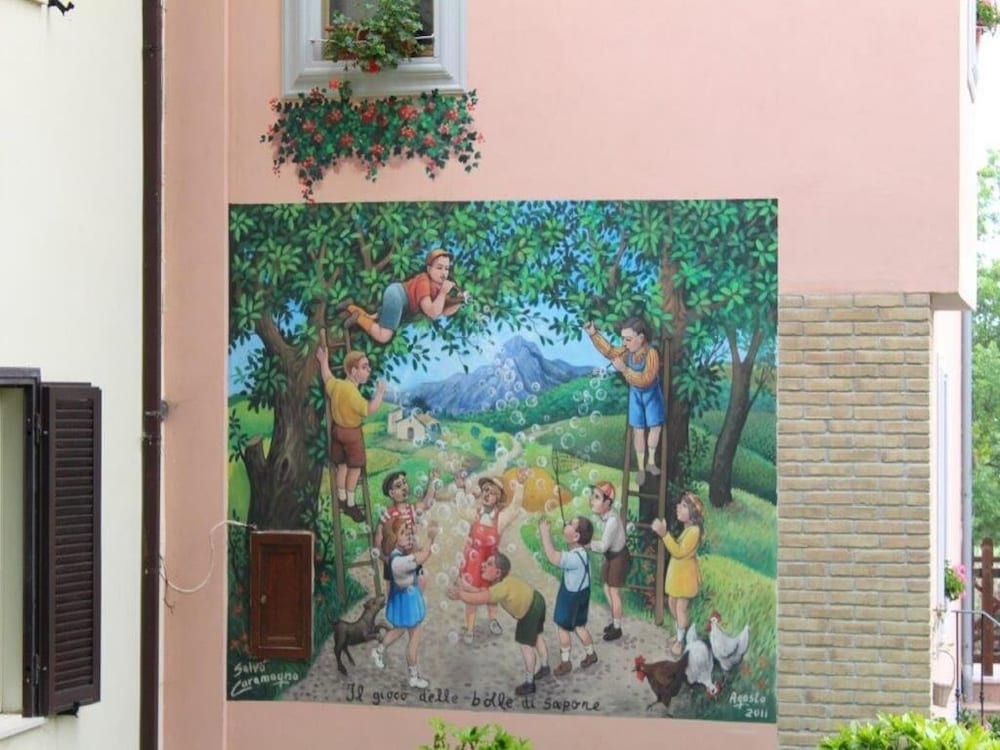 Agriturismo I Murales (no translation needed, as "Agriturismo" is widely recognized), Billede 38