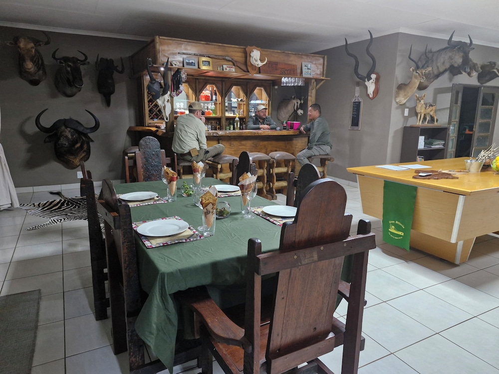 Buffelkraal Safaris