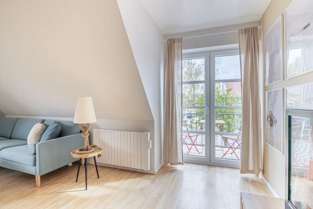 Gemutliche Ferienwohnung in St. Peter-ording