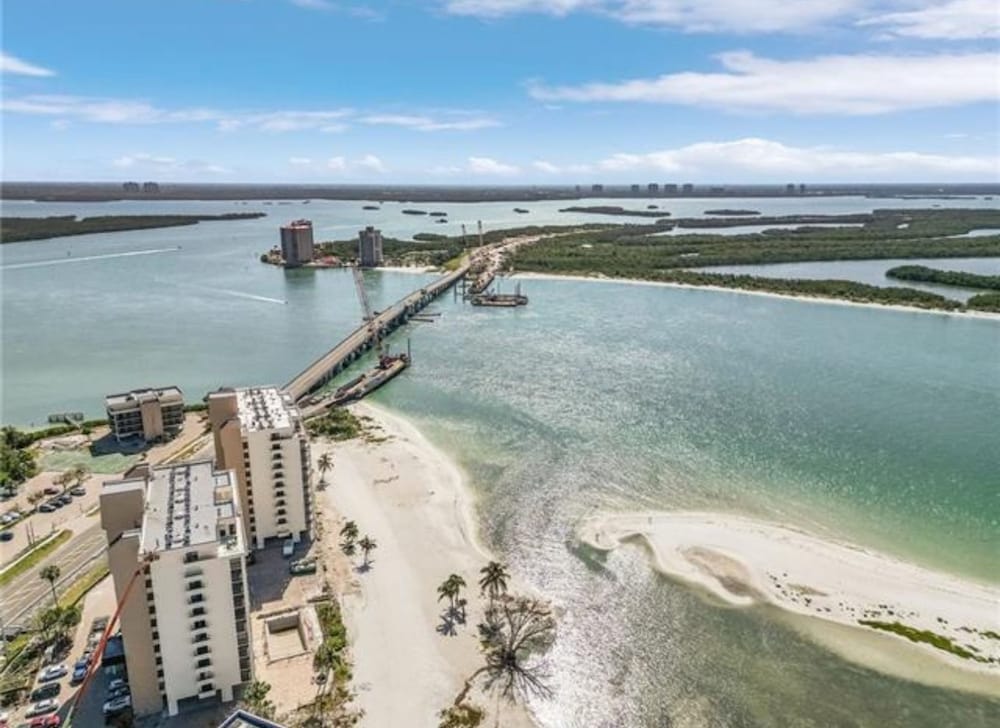 Beachfront Escape in Fort Myers Beach