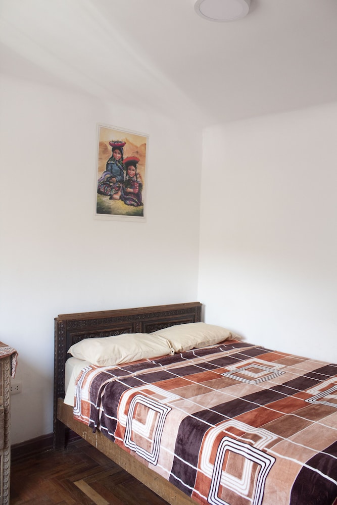 Guest House Yuraq Wasi view 4