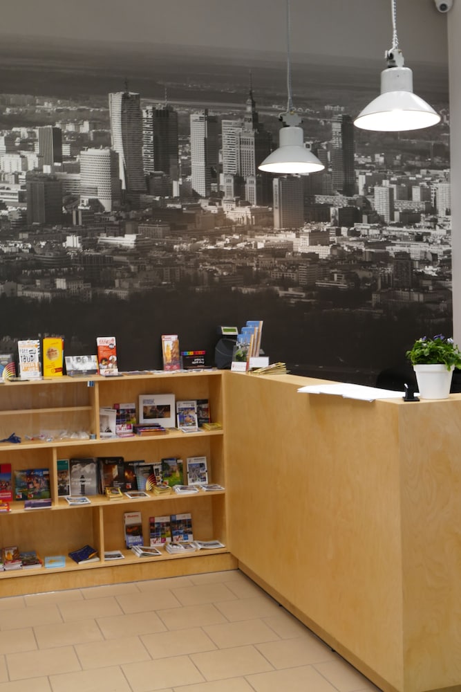 Warsaw Hostel Centrum