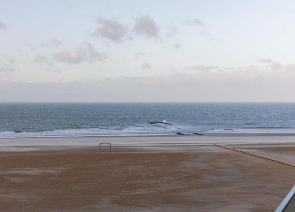 Duplex in Knokke-heist Near the Beach