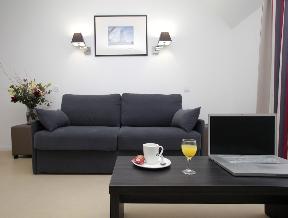 Appart Hotel Odalys City Rennes Lorgeril, photo 8