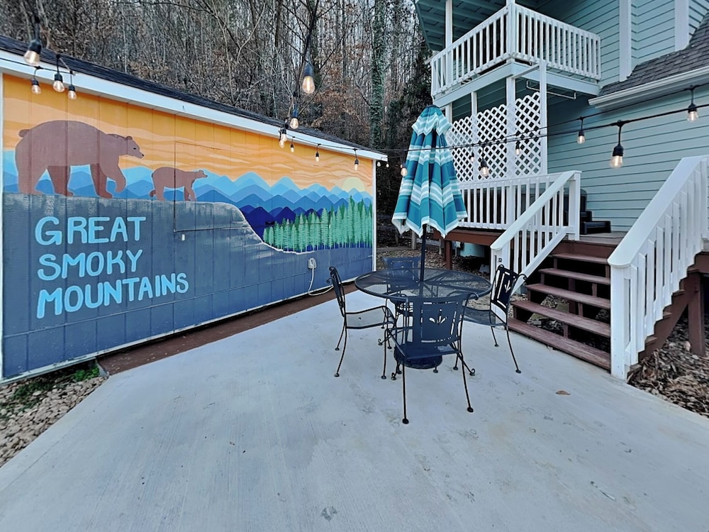 Pickleball Paradise in the Smokies