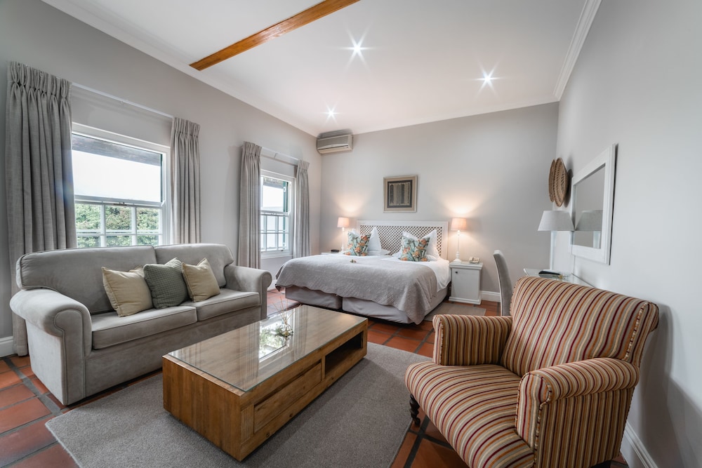 Eikendal Lodge