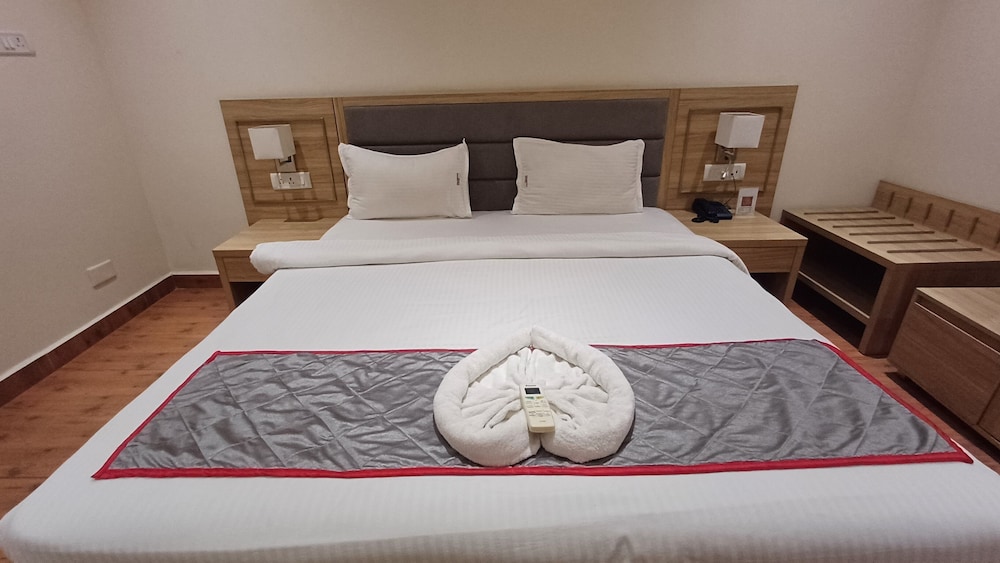 Sign Inn Apart Hotel Sriperumbudur