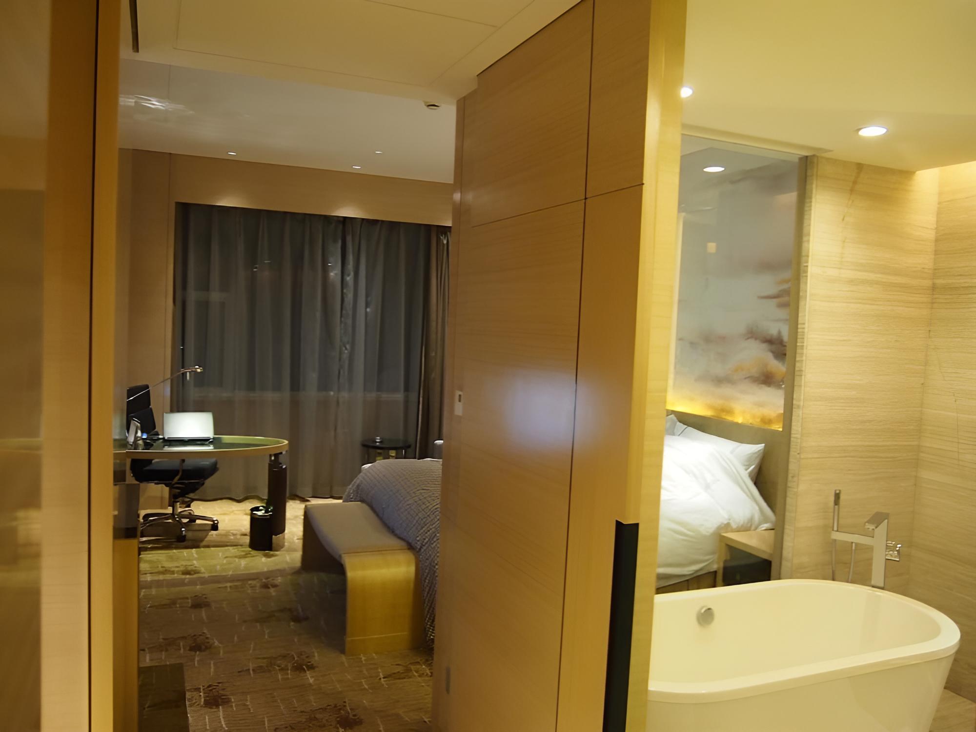 Grand Skylight International Hotel Ganzhou, photo 32