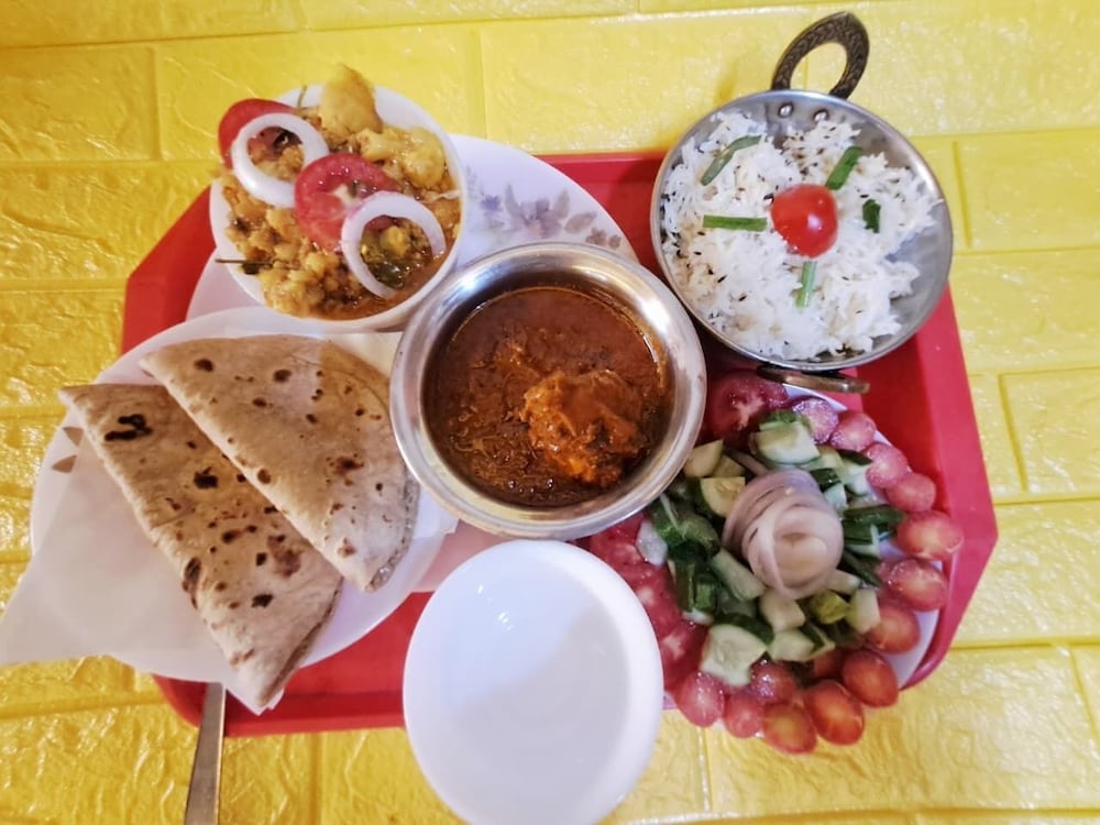 THE DEEP GANESHA INN