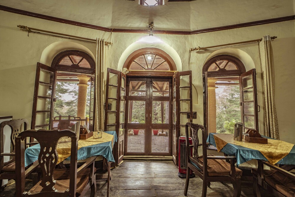 Camp Bliss Ranikhet