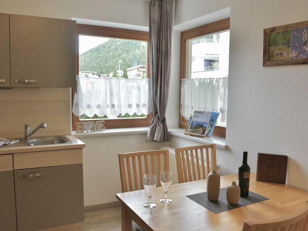 Chalet in Fulpmes Near Stubai Glacier Skiing