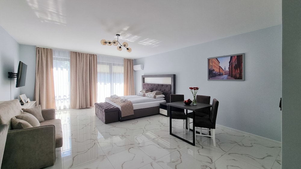 Apartamenty Hetmańska 4 Katowice