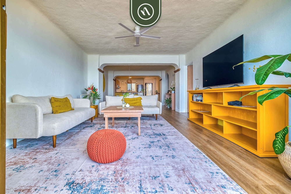 Brand New 2BR Condo With Oceanview - Terrace