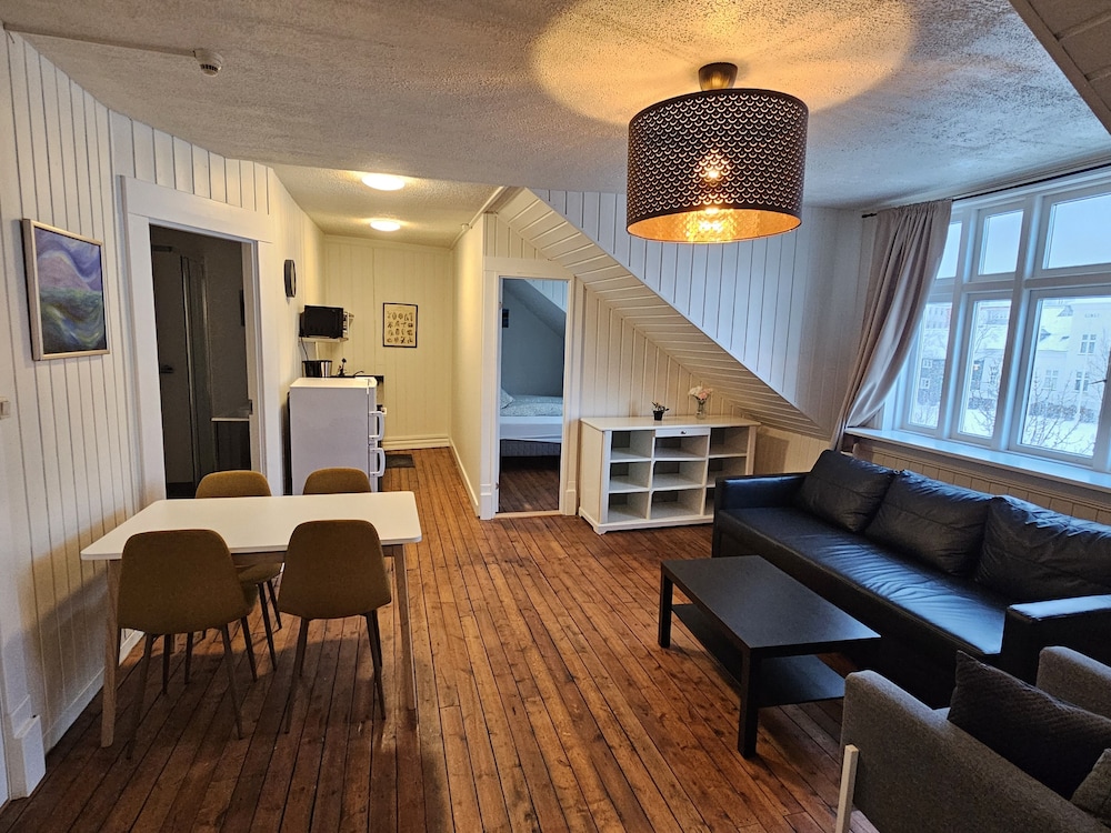 Downtown Guesthouse Reykjavík