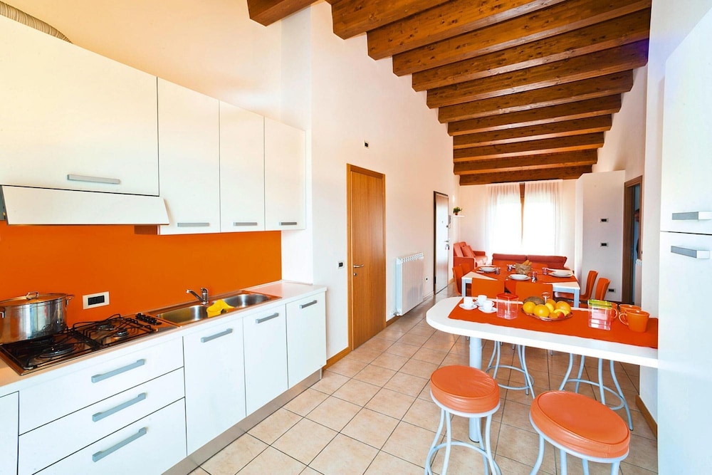 Apartment in Caorle With Heating view 4