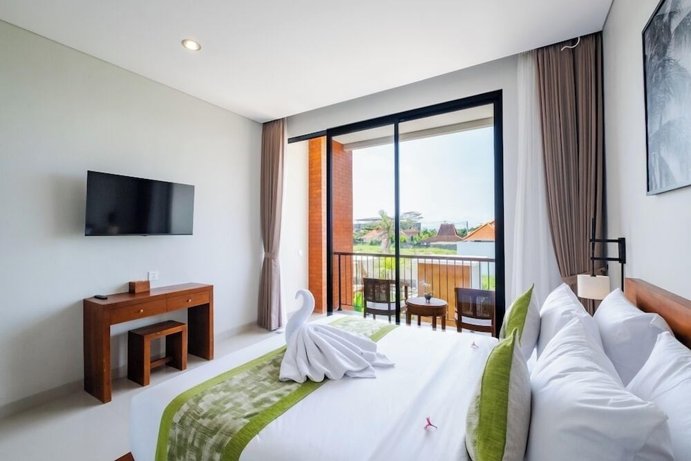 Three Brothers Villas and Suite Munggu