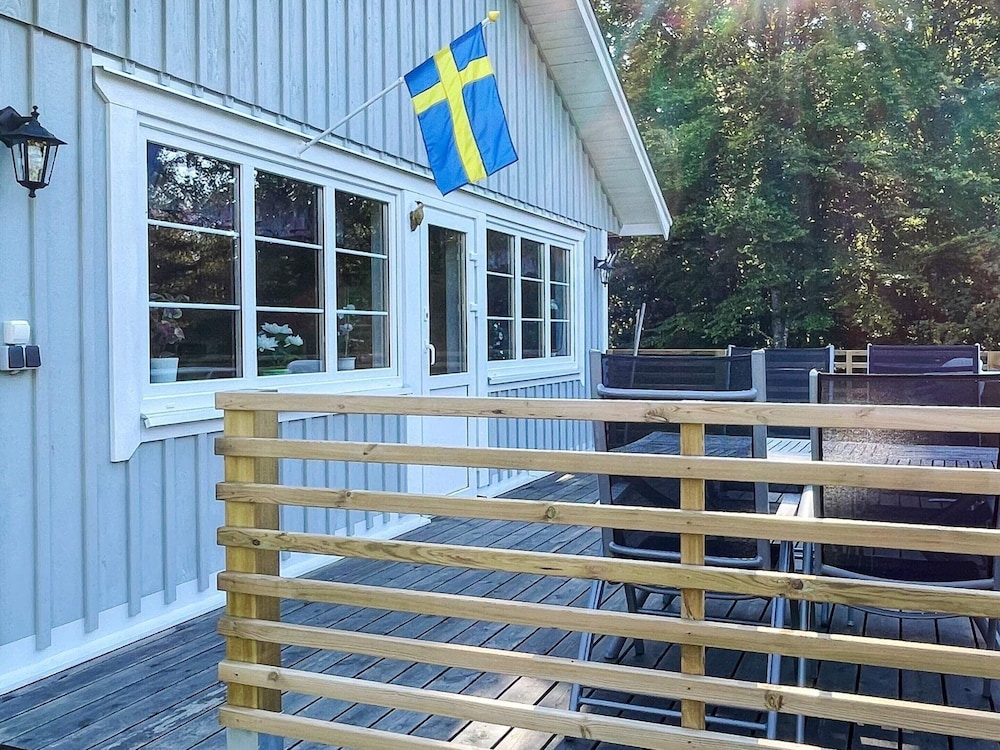 6 Person Holiday Home in Olofstrom-by Traum, photo 19