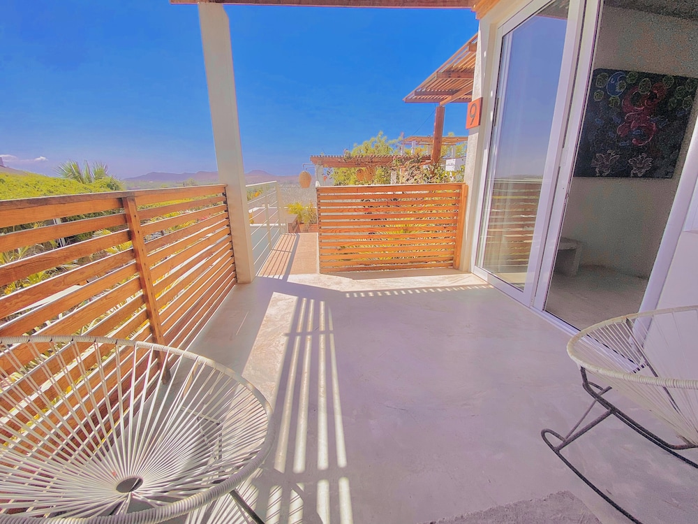 Perro Surfero Hotel Boutique - Todos Santos, BCS