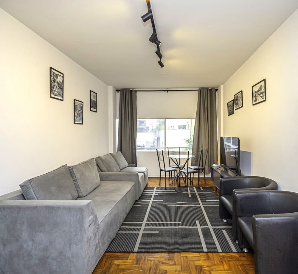 Apartamento Aconchegante a 850m da Av Paulista