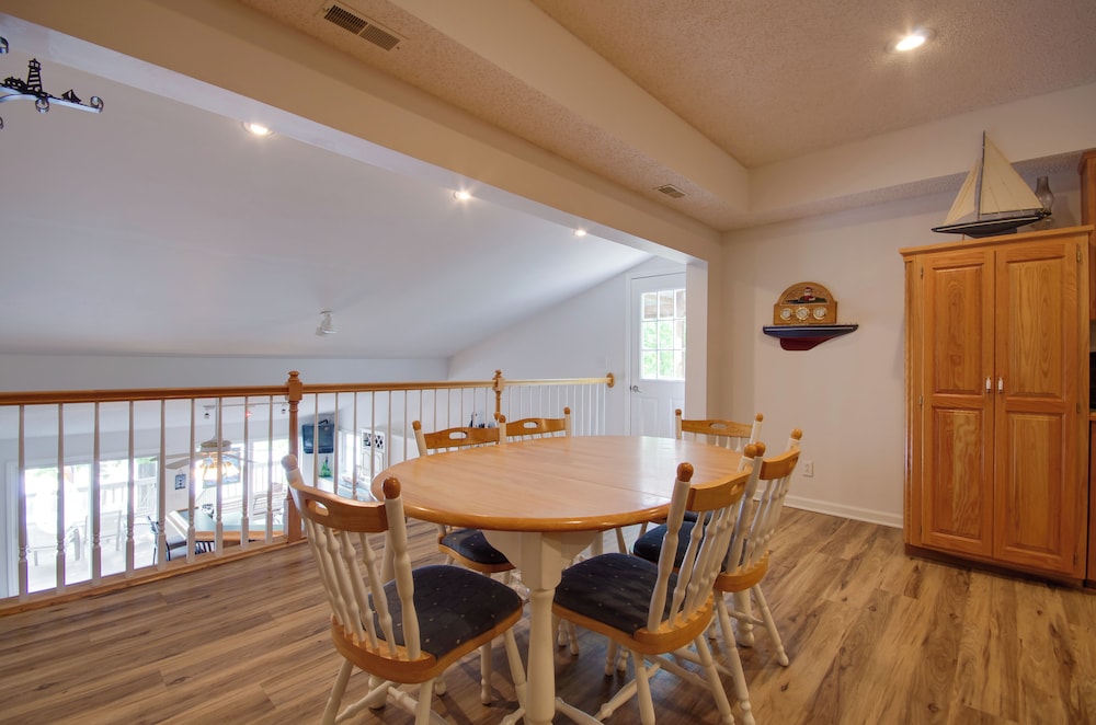 Waterfront Lake of the Ozarks Home w/ Views!