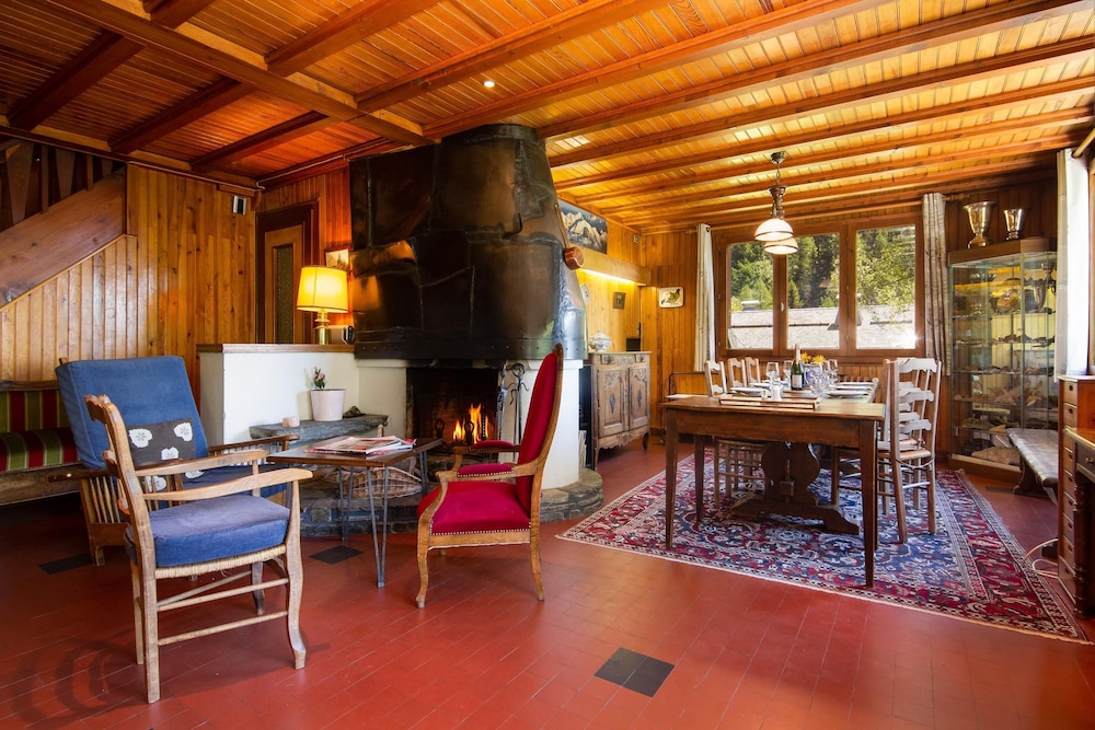 Chalet La Remuaz in Le Tour Argenti re