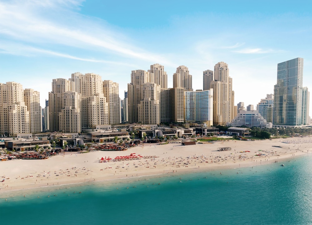 Hotel JA Ocean View Hotel, Jumeirah Beach Dubai - Image 1