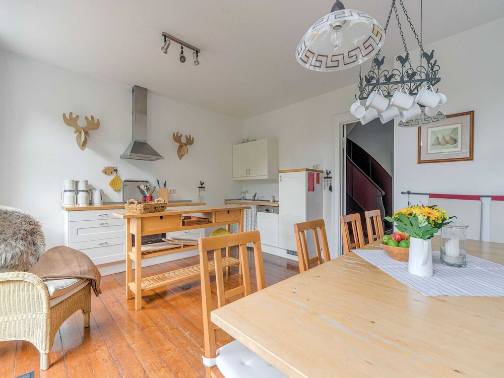Rustic Apartment With Garden in Bad Harzburg Germany