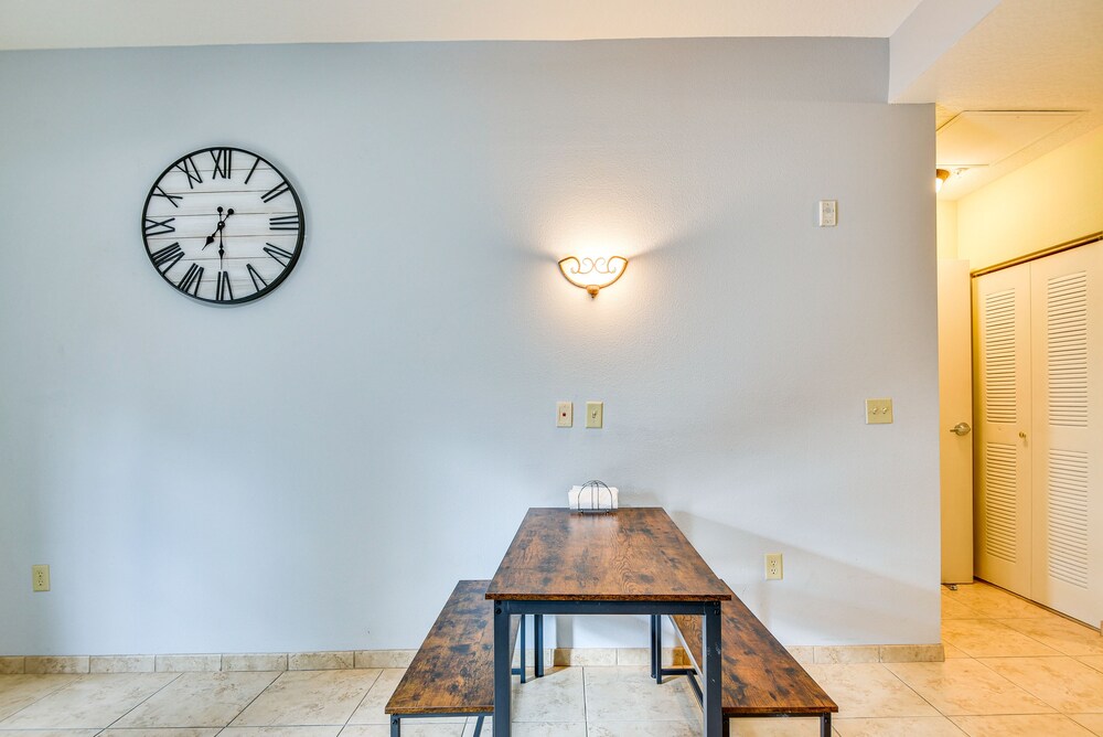 Destination Daytona Condo w/ Pool: 8 Mi to Beach! view 3