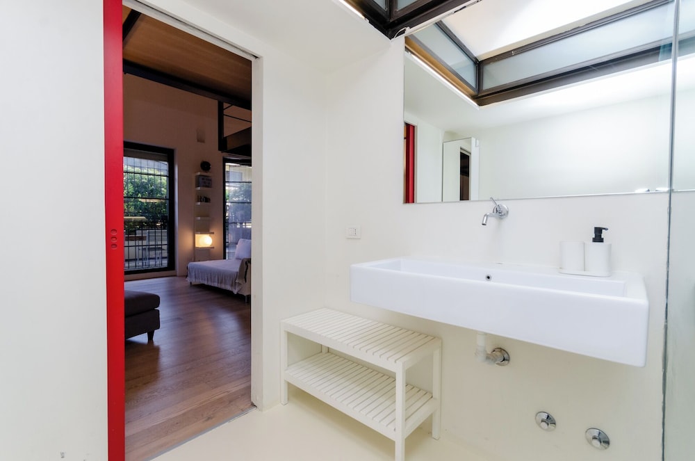 VivimiHome-Esclusivo loft con terrazzo