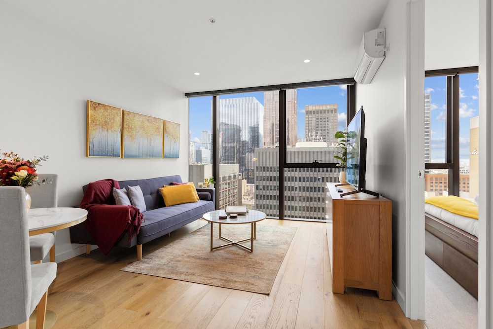 Melbourne Corporate Apartments – Collins Street